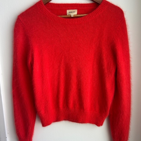 Bellerose Angora Sweater - Picture 4 of 6